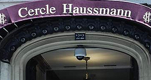 Cercle Haussman, salle de poker