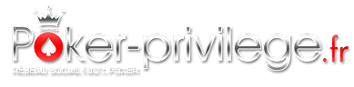 Poker Privilège - Poker en ligne - Jouer au poker en ligne - tournois de poker en argent réél