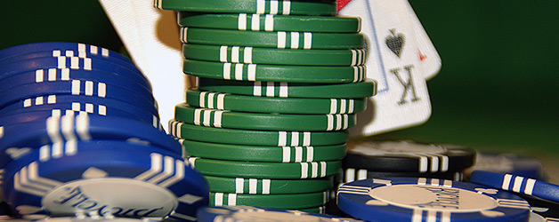 Règles du Poker Stud à 5 cartes