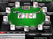 Jouer sur cette salle de Poker en ligne