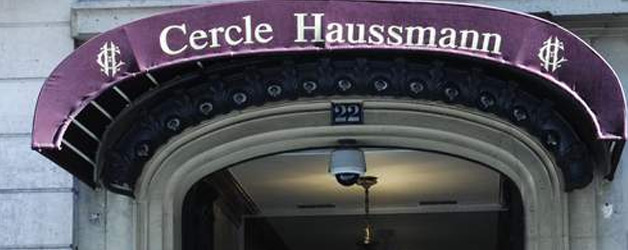 Découvrez le Cercle Haussmann
